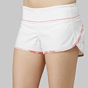 Lululemon shorts size 8